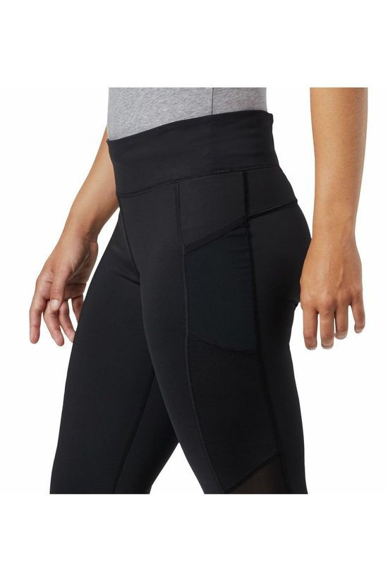 Columbia Broek Titan Ultra Black