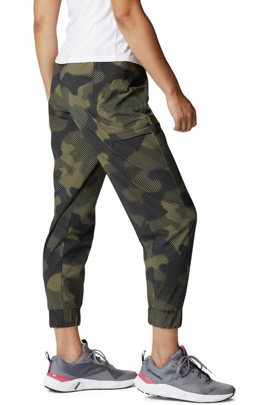 Columbia Pantalon Pleasant Creek Jogger Mid Khaki/No colour