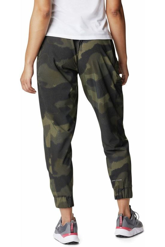 Columbia Pantalon Pleasant Creek Jogger Mid Khaki/No colour