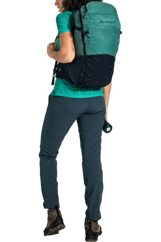 Vaude Broek Skomer dark blue