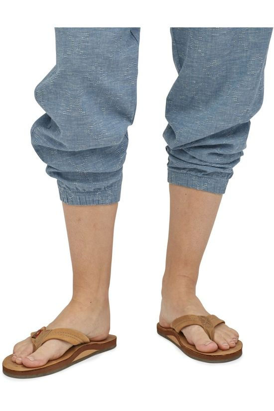 Patagonia Broek Island Hemp blue