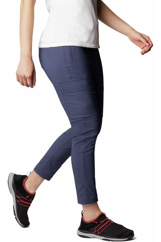 Columbia Broek Firwood Cargo dark blue