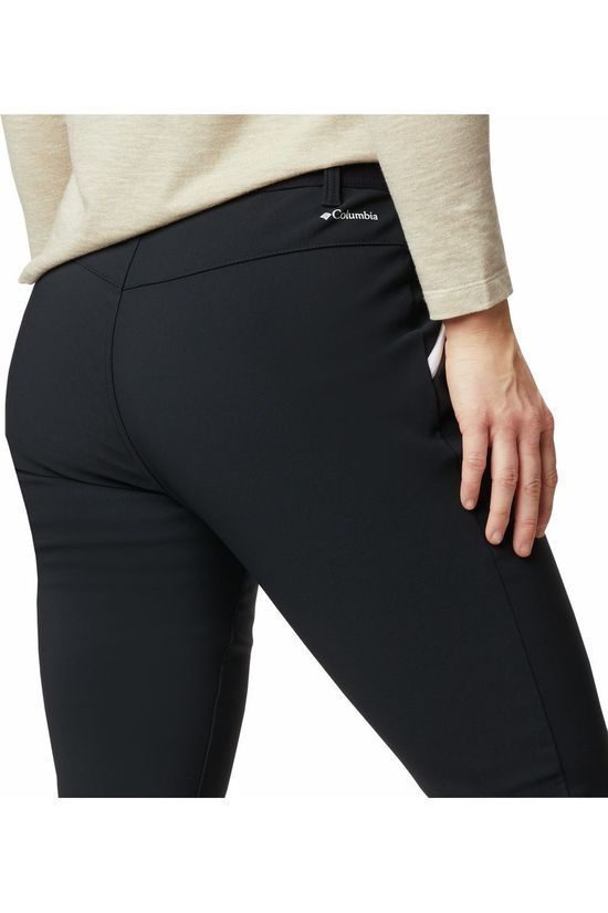 Columbia Broek Mt Powder Black