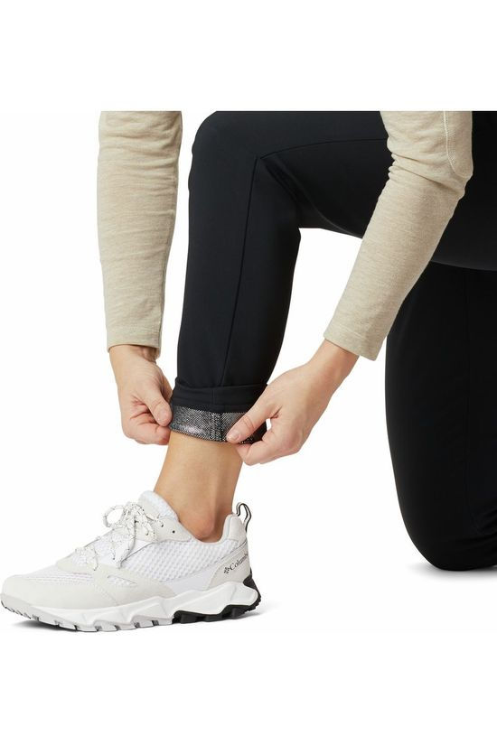 Columbia Broek Mt Powder Black