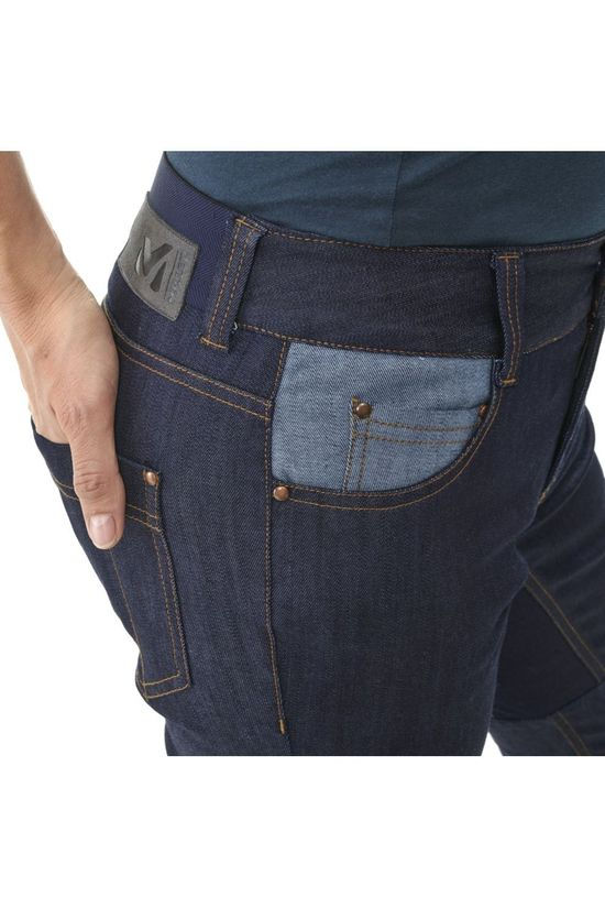 Millet Broek Rocas Bio Denim Dark Blue/Denim / Jeans