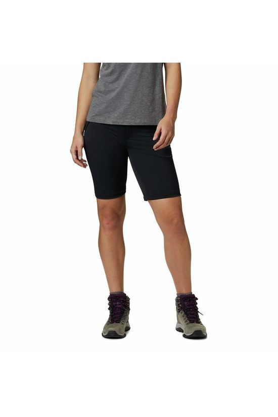 Columbia Broek Passo Alto Convertible Black