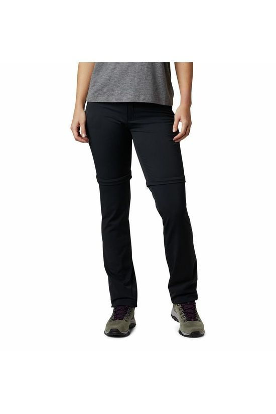 Columbia Broek Passo Alto Convertible Black