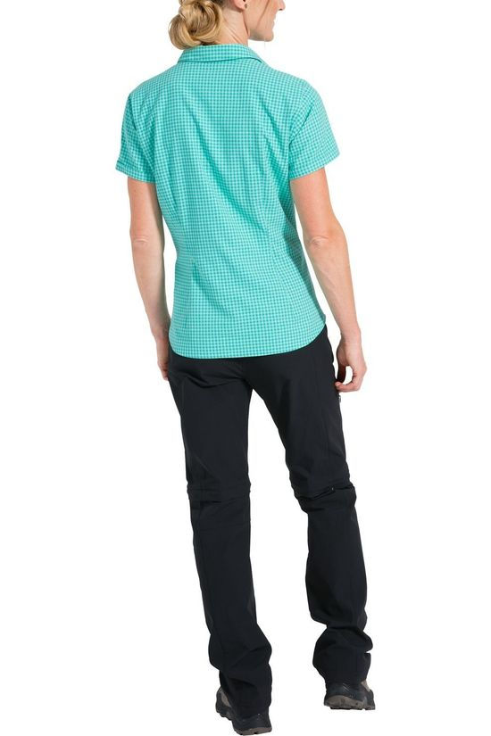 Vaude Pantalon Farley Stretch Zo Black