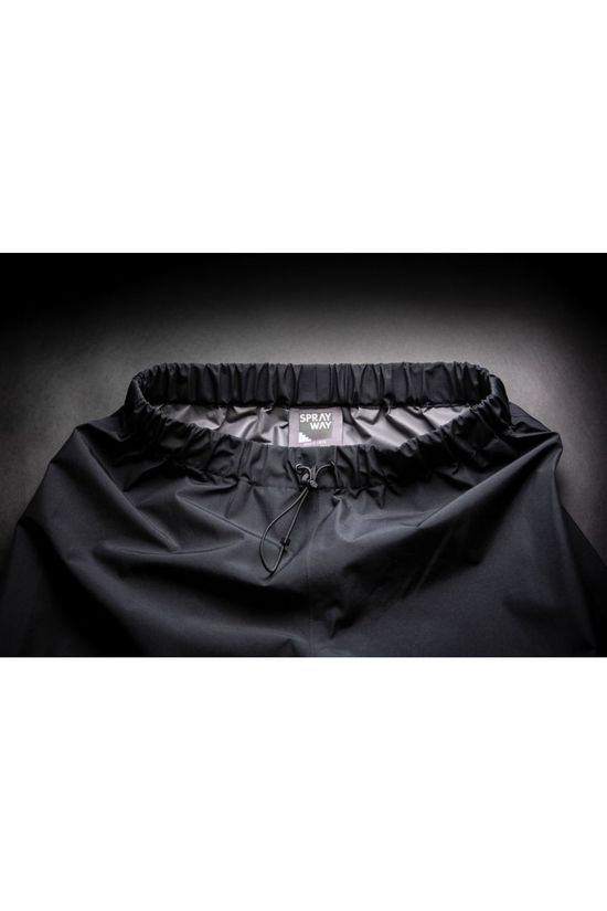 Sprayway Broek Kelo Gore-Tex Rain Black