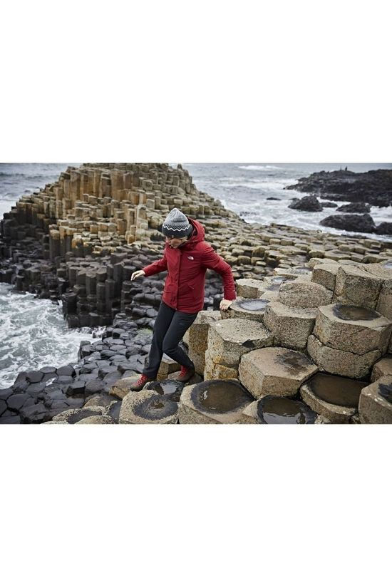 Jack Wolfskin Broek Activate Thermic Black
