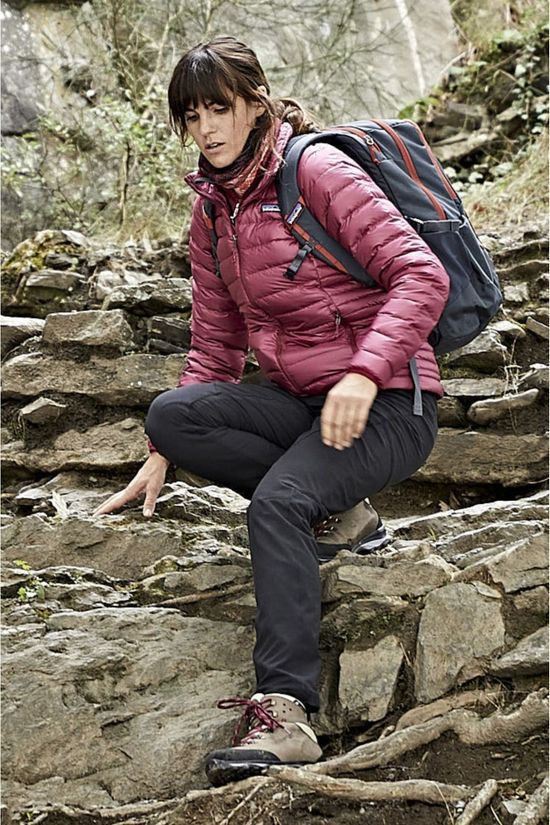 Jack Wolfskin Broek Activate Thermic Black