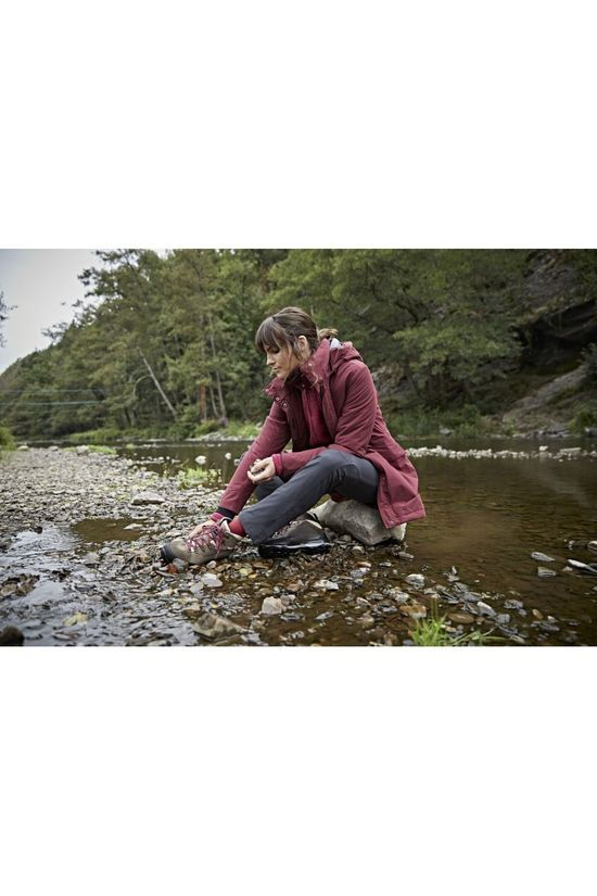 Jack Wolfskin Broek Activate Thermic Black