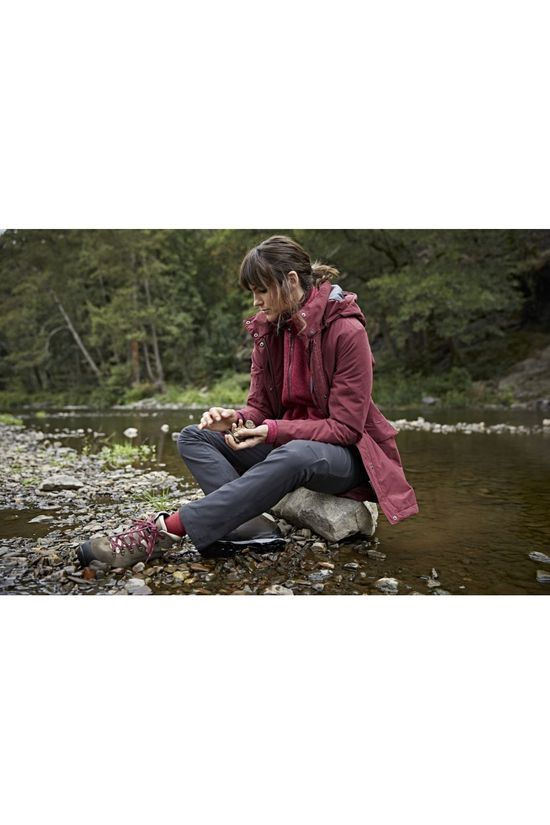 Jack Wolfskin Broek Activate Thermic Black