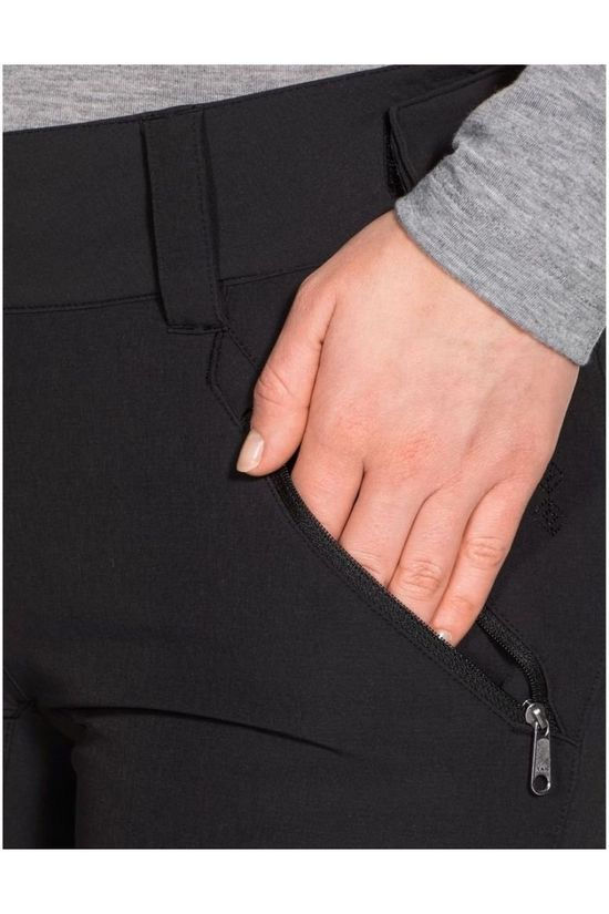 Vaude Broek Skomer Winter Black