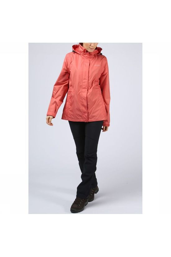 Ayacucho Jas Re-Bottled Eco 3In1 light red