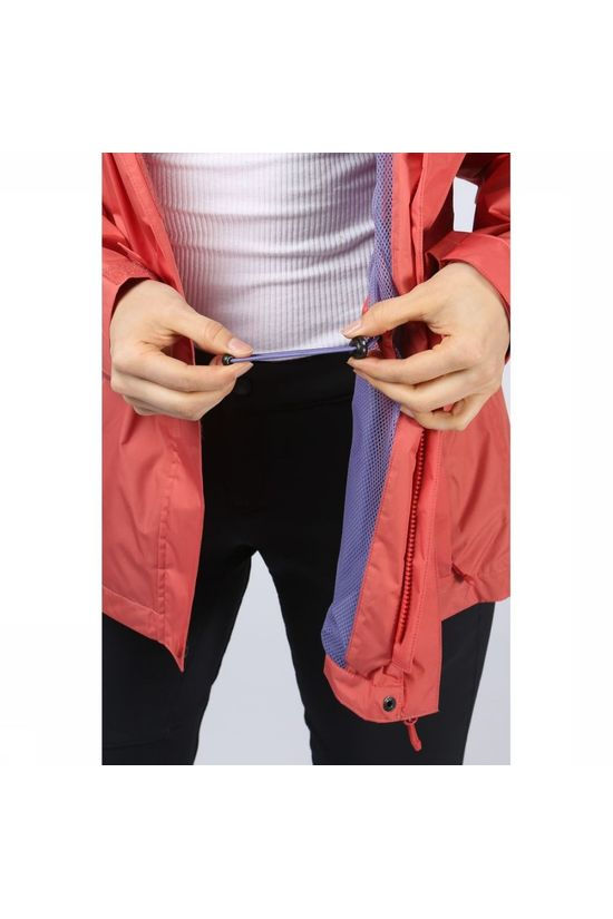 Ayacucho Jas Re-Bottled Eco 3In1 light red