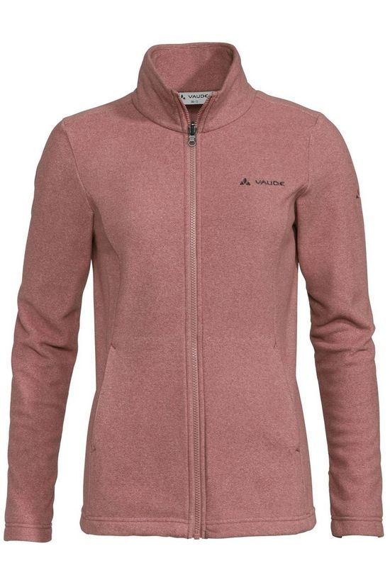 Vaude Jas Rosemoor 3In1 Jacket Aubergine