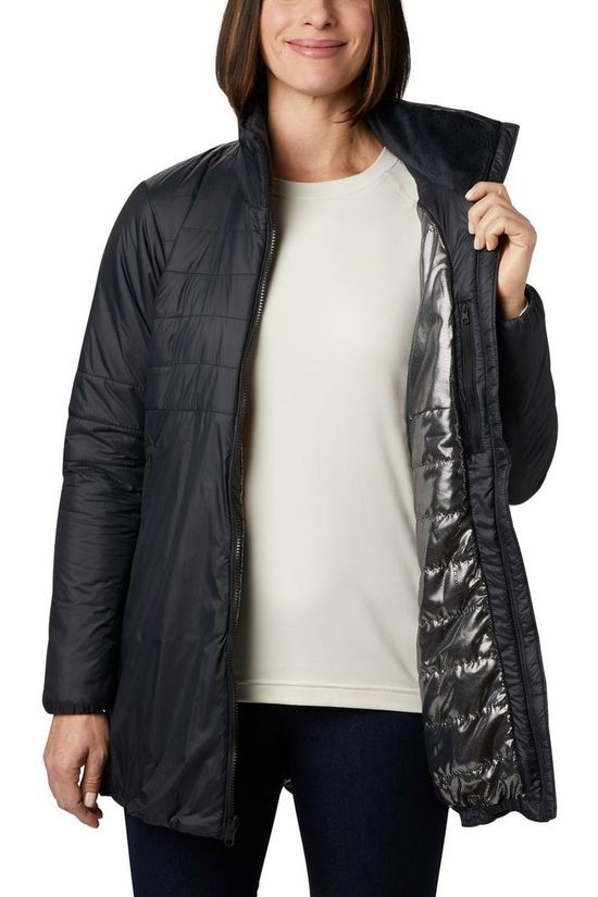 Columbia Jas Pulaski Black
