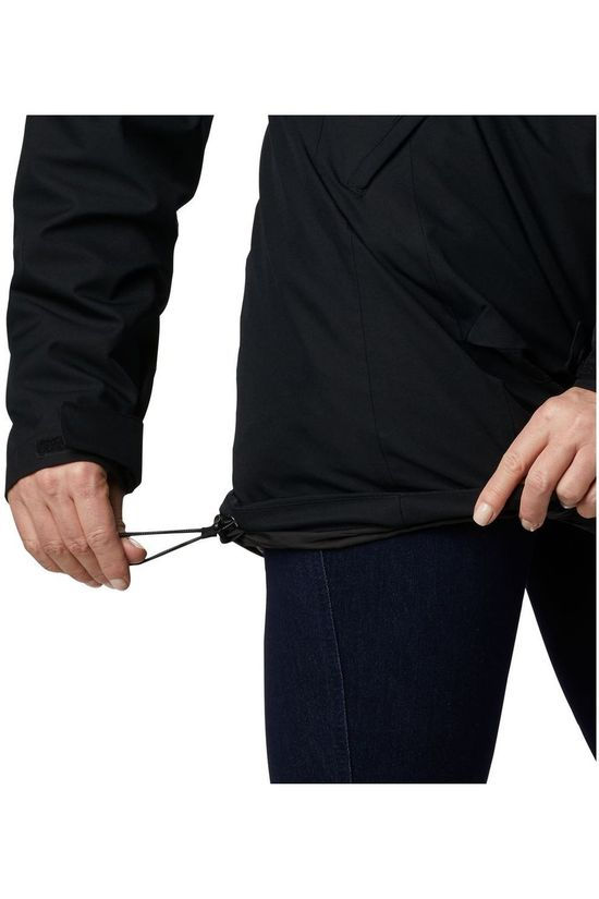 Columbia Jas Pulaski Black