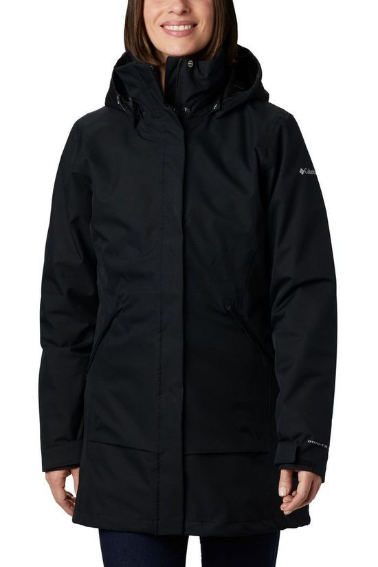 Columbia Jas Pulaski Black