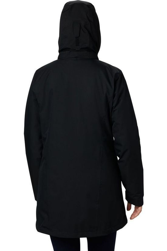 Columbia Jas Pulaski Black