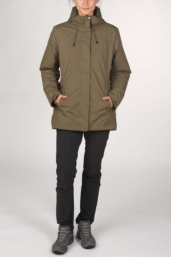 Our planet Jas Cambrium 3 In 1 dark khaki