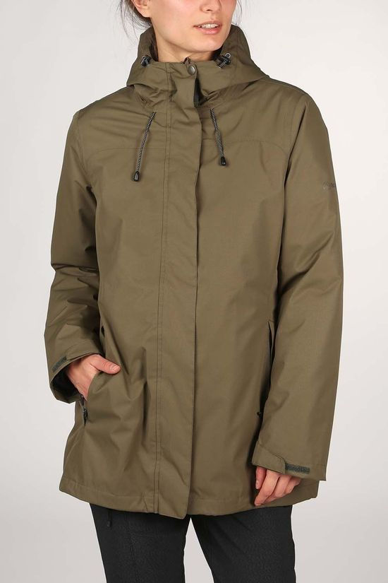 Our planet Jas Cambrium 3 In 1 dark khaki