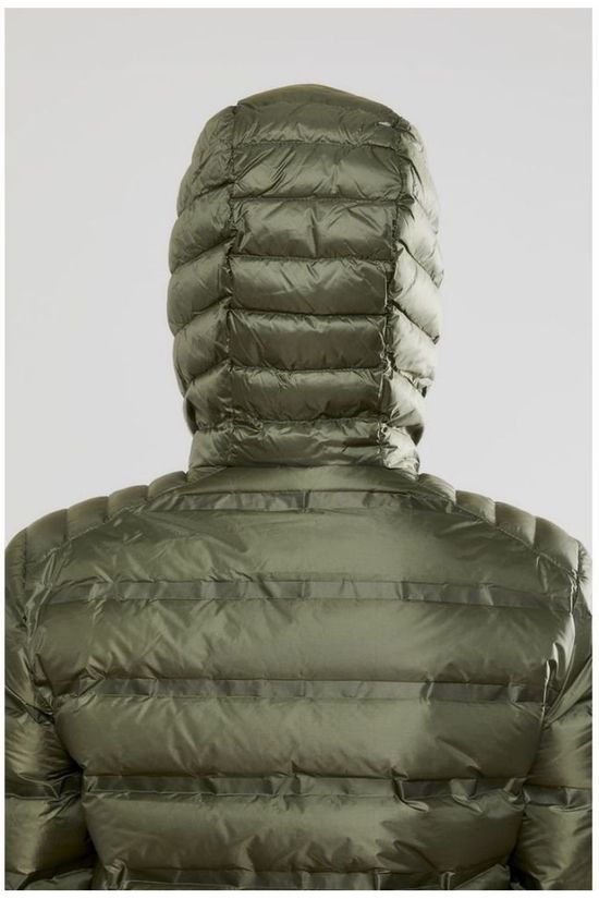 Craft Donsjas Lt Down mid khaki