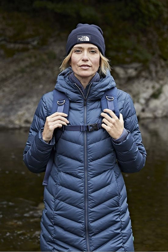 Vaude Doudoune Annecy Down Coat mid blue