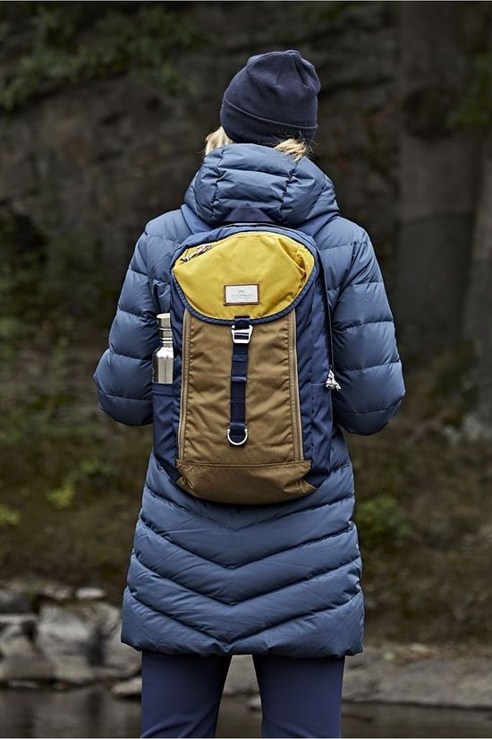 Vaude Doudoune Annecy Down Coat mid blue