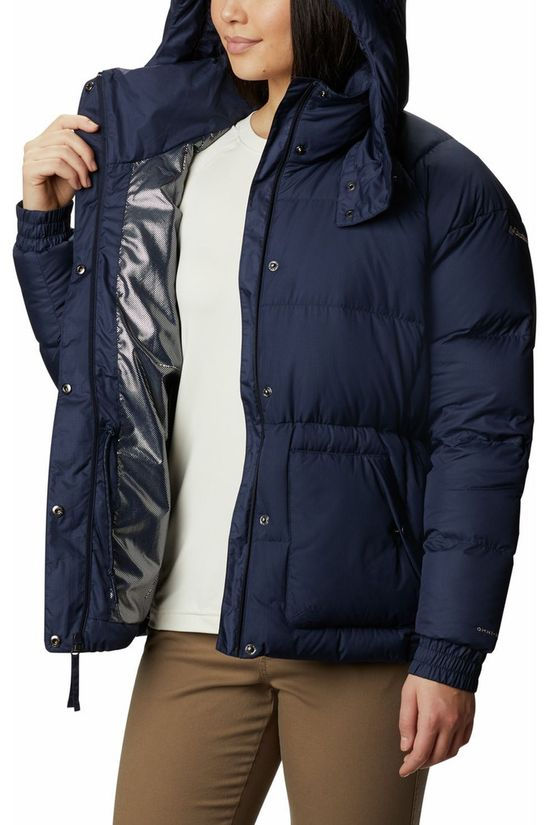Columbia Donsjas Northern Gorge Down dark blue