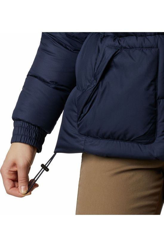 Columbia Donsjas Northern Gorge Down dark blue