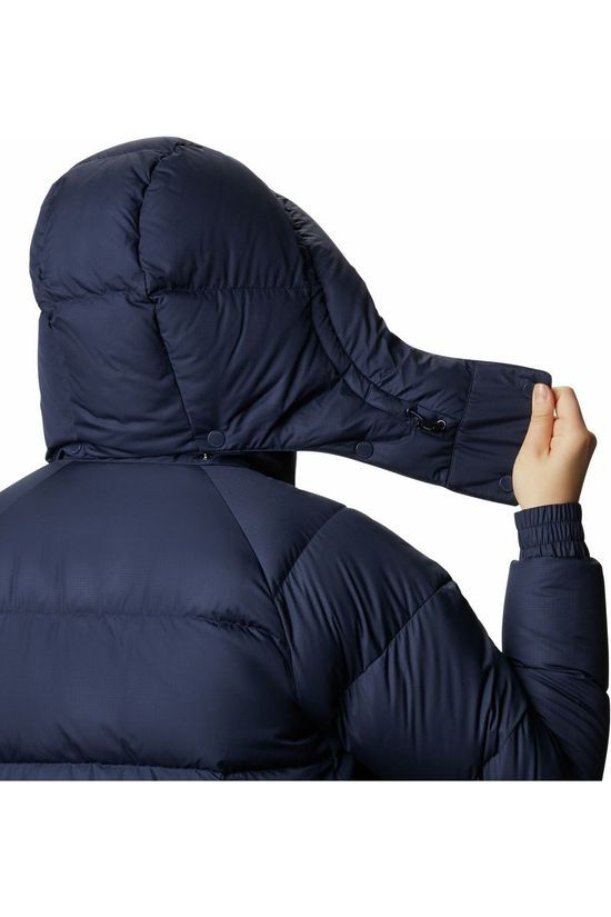 Columbia Donsjas Northern Gorge Down dark blue