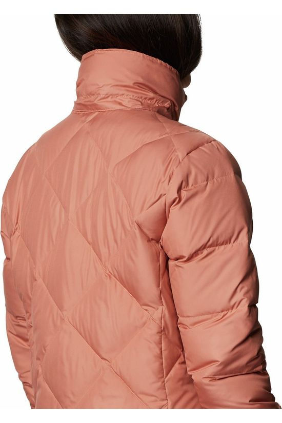 Columbia Donsjas Icy Heights II Salmon pink