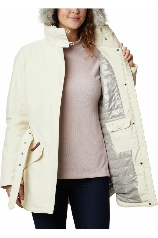 Columbia Jas Carson Pass II off white