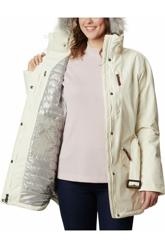 Columbia Jas Carson Pass II off white
