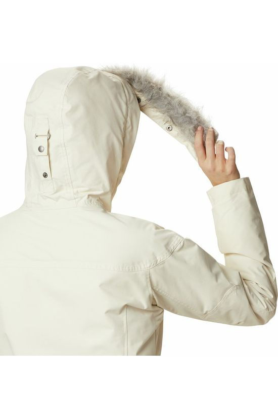 Columbia Jas Carson Pass II off white