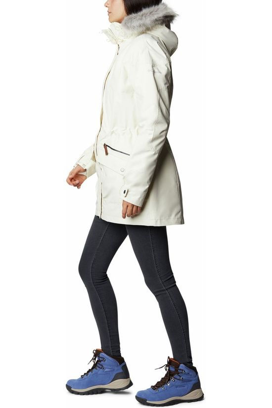 Columbia Jas Carson Pass Ic off white