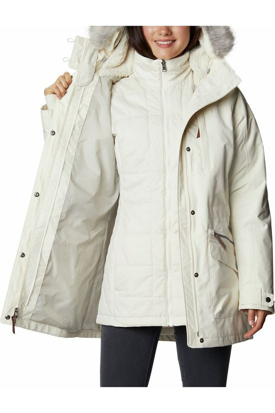 Columbia Jas Carson Pass Ic off white