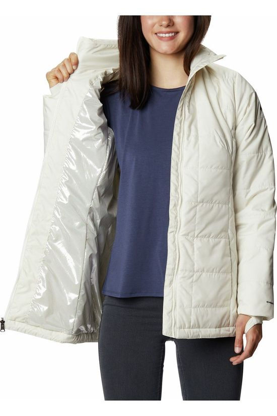 Columbia Jas Carson Pass Ic off white