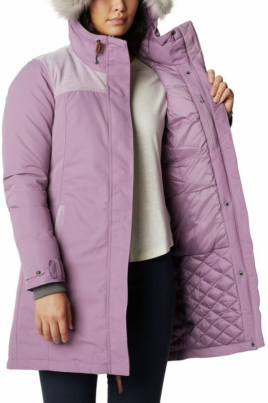 Columbia Jas Lindores dark pink