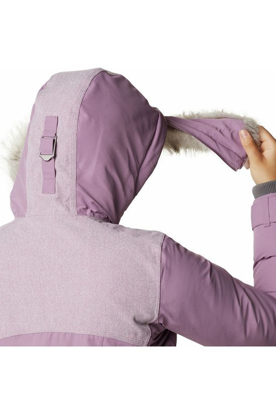 Columbia Jas Lindores dark pink