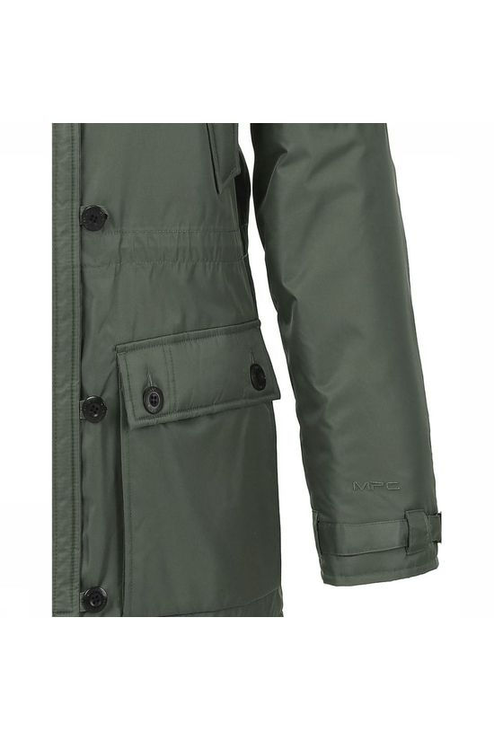 Tenson Jas Himalaya Classic mid khaki