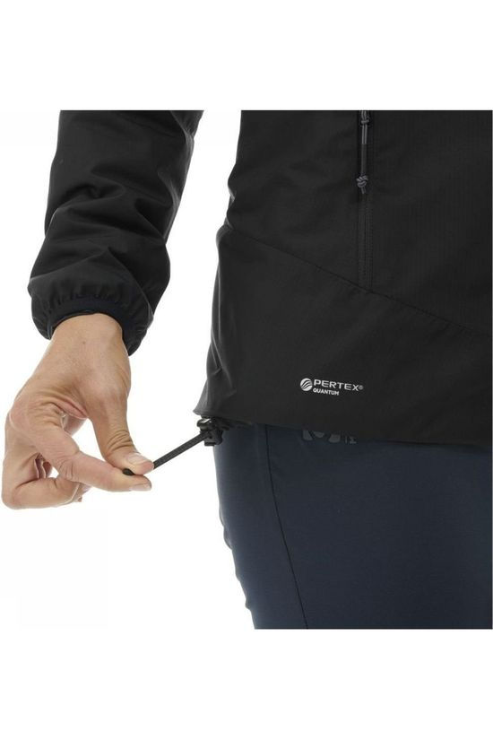 Millet Manteau Ordesa Black
