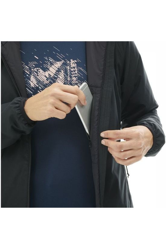 Millet Manteau Ordesa Black