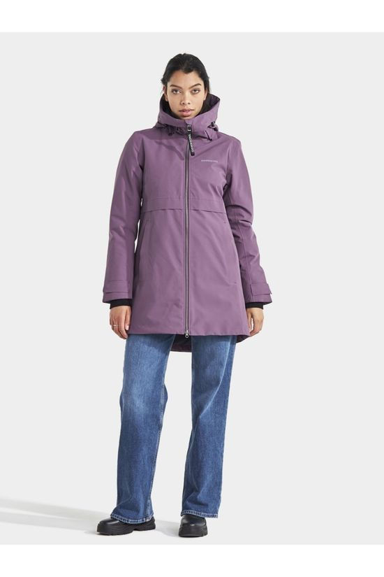 Didriksons 1913 Jas Helle purple