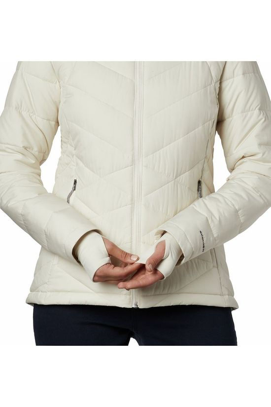 Columbia Jas Heavenly Hdd off white