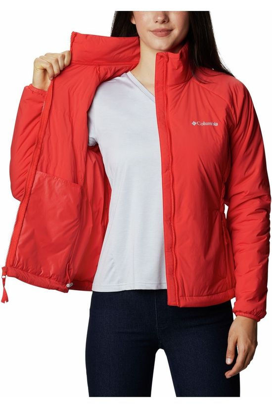 Columbia Jas Tandem Trail Insulated Orange