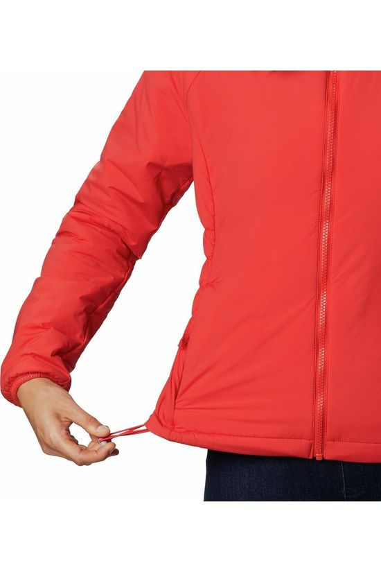 Columbia Jas Tandem Trail Insulated Orange