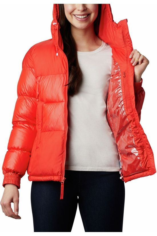 Columbia Jas Pike Lake II Insulated Orange